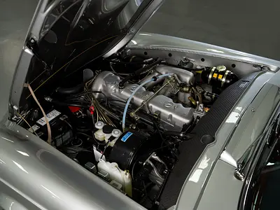 صورة 12 لـ 1968 Mercedes-BENZ SL