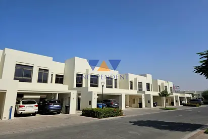 Semi Furnished Three Bedroom House In Reem