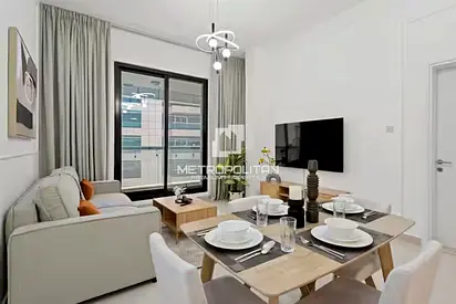 Stylish | Marina Living | Furnished | High Floor