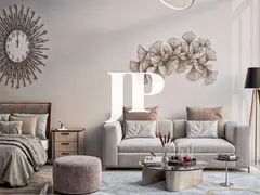Furnished 1BR Apartment | Butterfly Towers | City & Marina Views