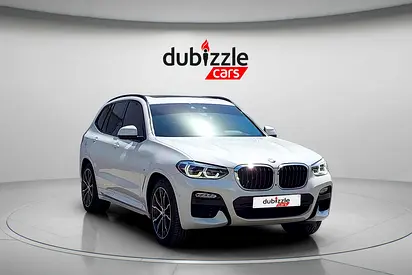 صورة 1 لـ 2019 BMW X3