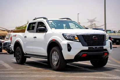 Nissan Navara PRO-4X 2025 - Brand New Off-Road Performance