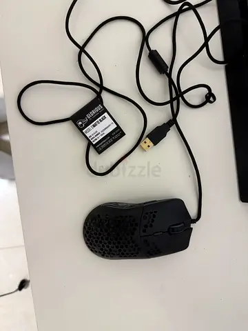Glorious model O gaming mouse wired - PRICE IS NEGOTIABLE