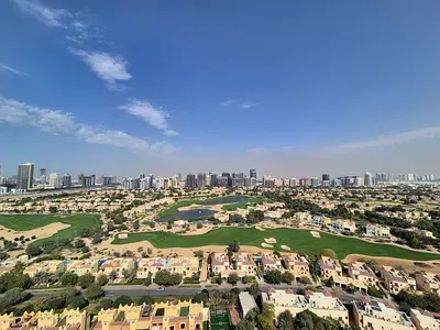 GOLF VIEW- DUPLEX PENTHOUSE- FURNISHED- BEST DEAL