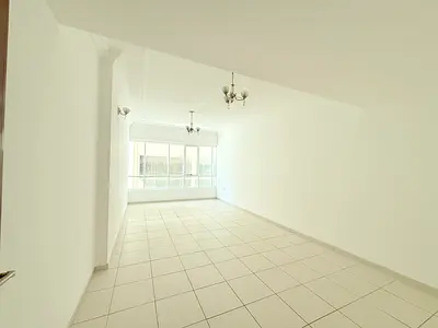 LIMITED OFFER 30 DAYS FREE LAVISH TWO BHK WITH BALCONY WITH POOL & GYM ONLY FOR FAMILY EASY TO DUBAI EXCESS
