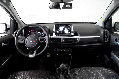 2026 Kia Picanto EX GCC Specs | Brand New Compact City Car-2