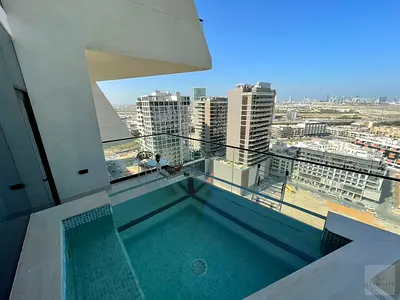 PRIVATE POOL | FULLY FURNISHED | LUXURY LIVING