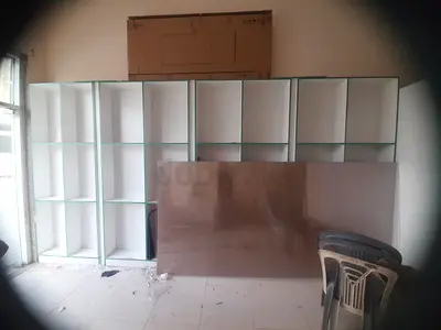 Table counters shelves for urgent sell due to shop closure