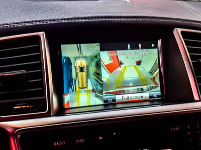 2013 Mercedes-BENZ GL 照片 14