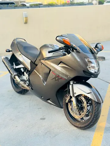 Honda CBR Blackbird 1100 XX
