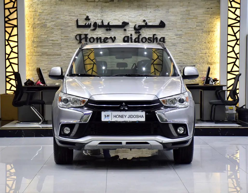 Mitsubishi ASX 2019 — photo 1 of 17