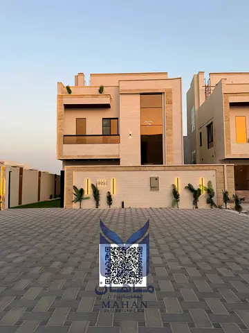 Luxury Modern Villa for Sale | Al Zaheya, Ajman