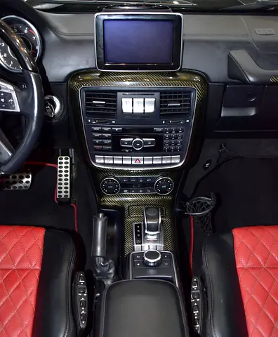 2015 Mercedes-BENZ G-CLASS — миниатюра 16