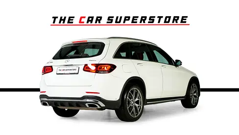 Mercedes-Benz GLC 300 4MATIC, миниатюра 8