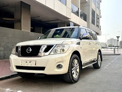 Nissan Patrol LE Platinum 2013 LE Platinum