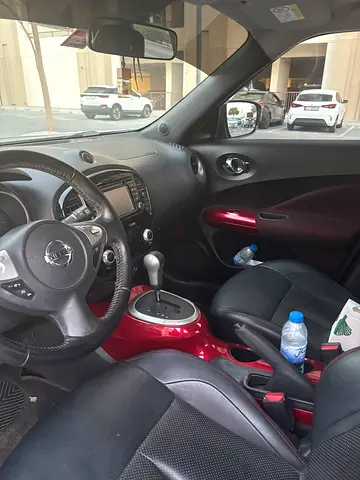 Nissan Juke 2016 GCC Specs