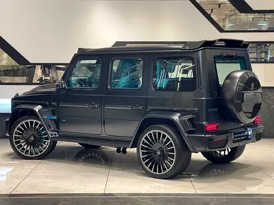 صورة مصغرة 4 لـ 2023 Mercedes-BENZ G-CLASS