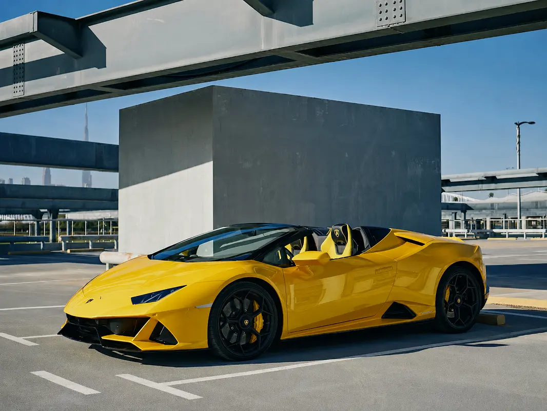 Lamborghini Huracan 2020 — photo 1 of 11