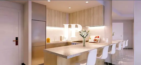2BR Apartment | Furnished | Downtown & Pool Views | Azizi Beach Oasis 2 Tower A