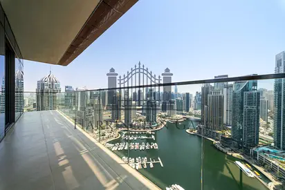 Luxury 2BR with waterfront View | Ready To Move