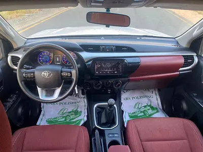 2020 Toyota HILUX 照片 9
