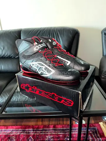 Alpinestars | Tech-1 KX V3 Karting Shoes, size EU 40.5