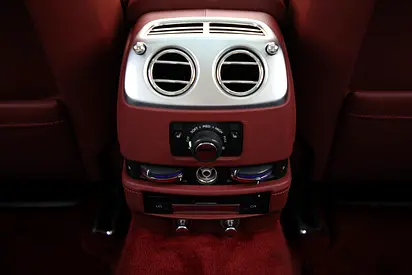 2016 ROLLS-ROYCE GHOST — миниатюра 17