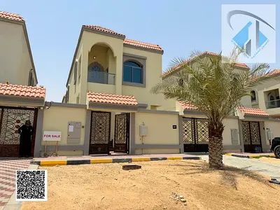 🏡 للبيع | فيلا فاخرة في الحليو 1 – عجمان