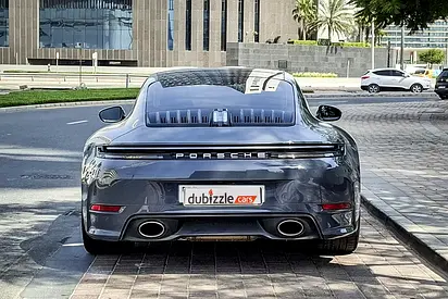 2025 Porsche 911 — миниатюра 7