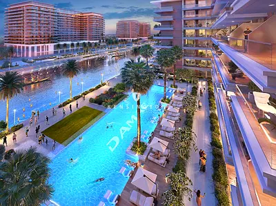 SPACIOUS 2BR | WATERFRONT | CLOSE TO NEW AIRPORT
