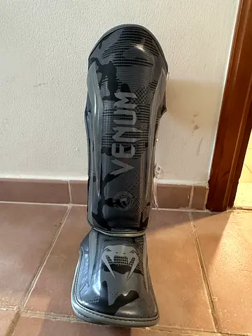 Shin guards