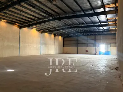Warehouse for Rent | Great condition