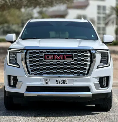 GMC Yukon SLT 2022 | American Specs | Pristine Condition