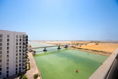 √ HOT! High Level | Vacant | FULL CANAL VIEW √