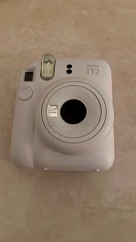 instax mini 12 camera