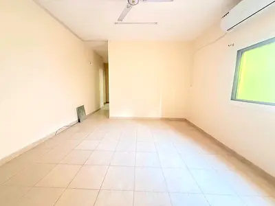 NO DEPOSIT CASH VERY BIG SIZE 1BHK PRIME LOCATION IN MUWAILEH