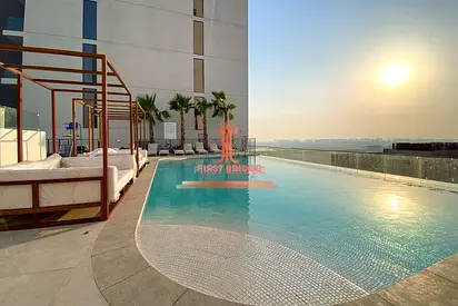 Corner Unit I Pool Views I Maids Room I Low Floor
