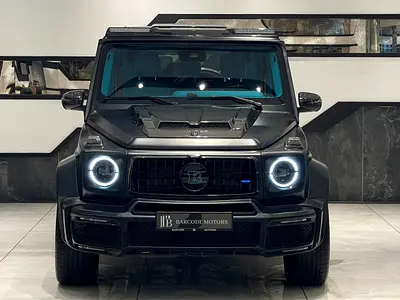 صورة مصغرة 2 لـ 2023 Mercedes-BENZ G-CLASS