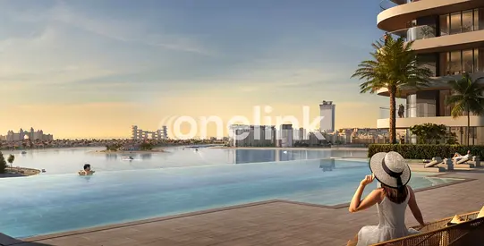 Luxury 2BR | Sea View | High Floor | Beachfront Living | Address Bayview Tower 2