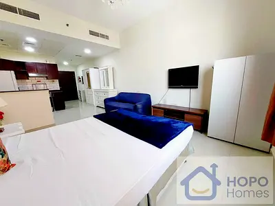 Most affordable Studio Apartment in JVC | Fully Furnished