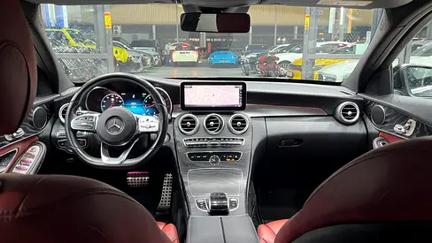 صورة مصغرة 16 لـ 2019 Mercedes-BENZ C-CLASS