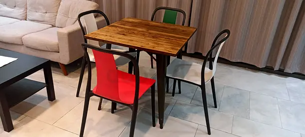 Study table, Dinning table and coffee table