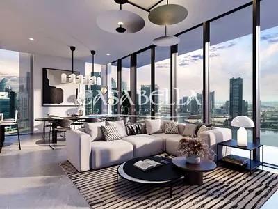 High Floor with Canal View | NEGOTIABLE