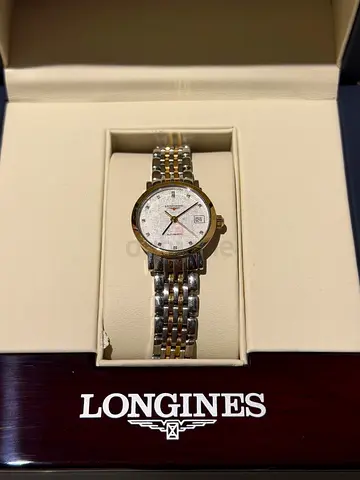Longines Elegant Automatic 25.5mm