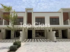LTH 4-B-M | 4BR Townhouse | Costa Brava | AED 165K