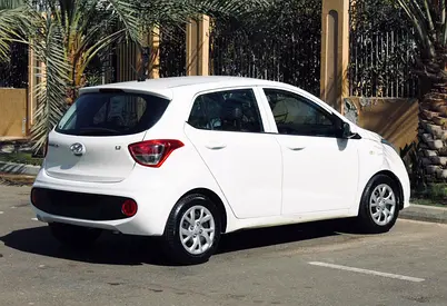 2019 Hyundai GRAND I10 — фото 10
