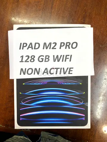 iPad Pro M2