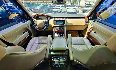 صورة مصغرة 10 لـ 2016 LAND Rover RANGE ROVER