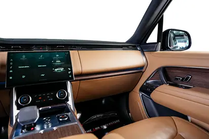 2022 LAND Rover RANGE ROVER — миниатюра 11