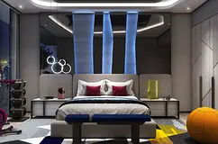 Branded by de GRISOGONO | Wellness-Inspired Living
